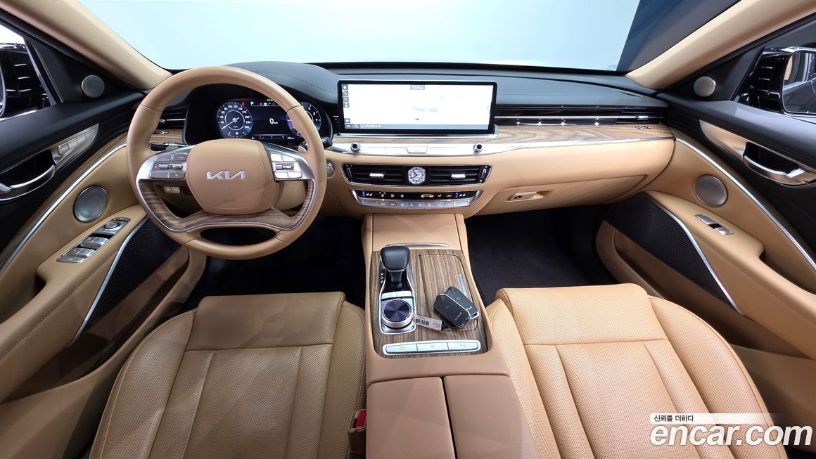 Kia K9 2022