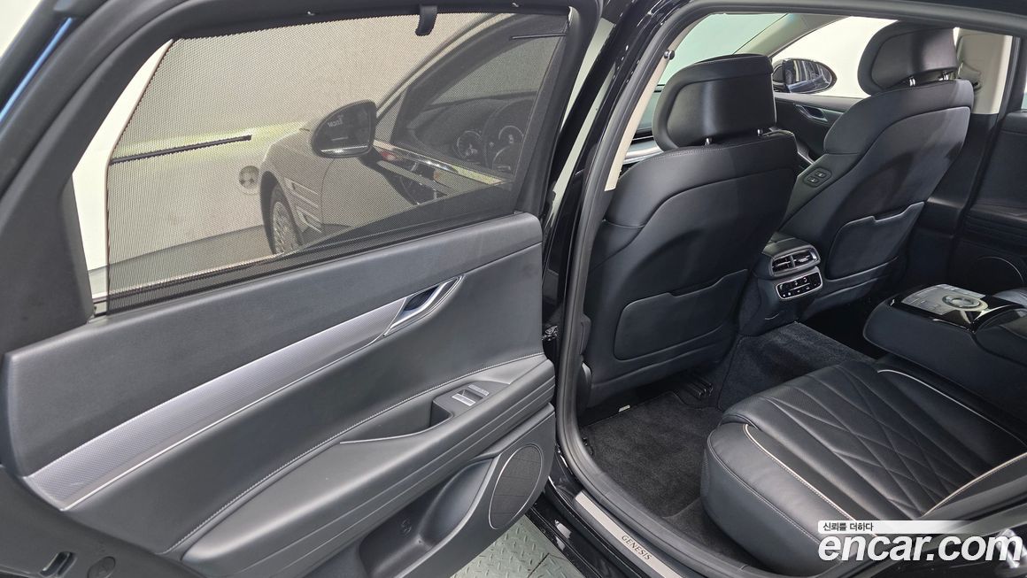 Genesis G80 2022