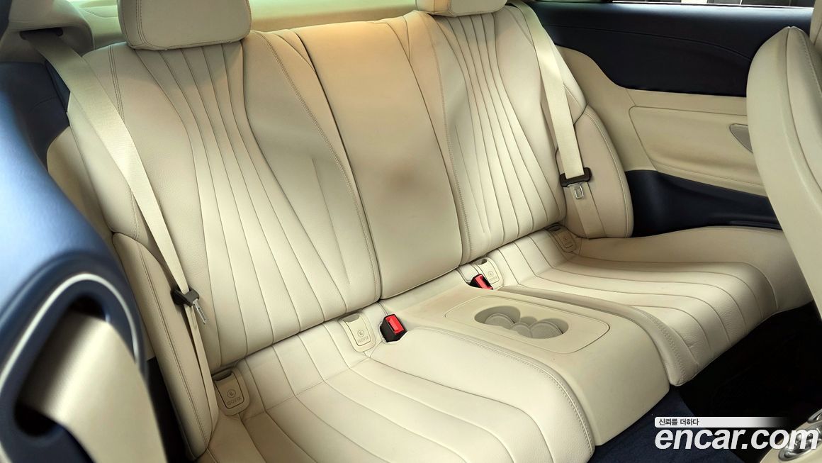 Mercedes-Benz E-Class 2019