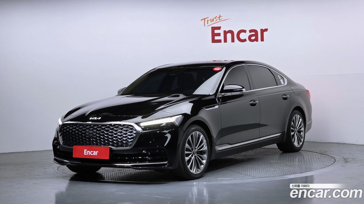 Kia K9 2022