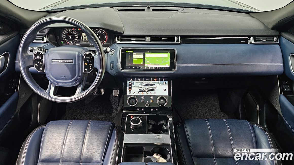Land Rover Range Rover Velar 2018