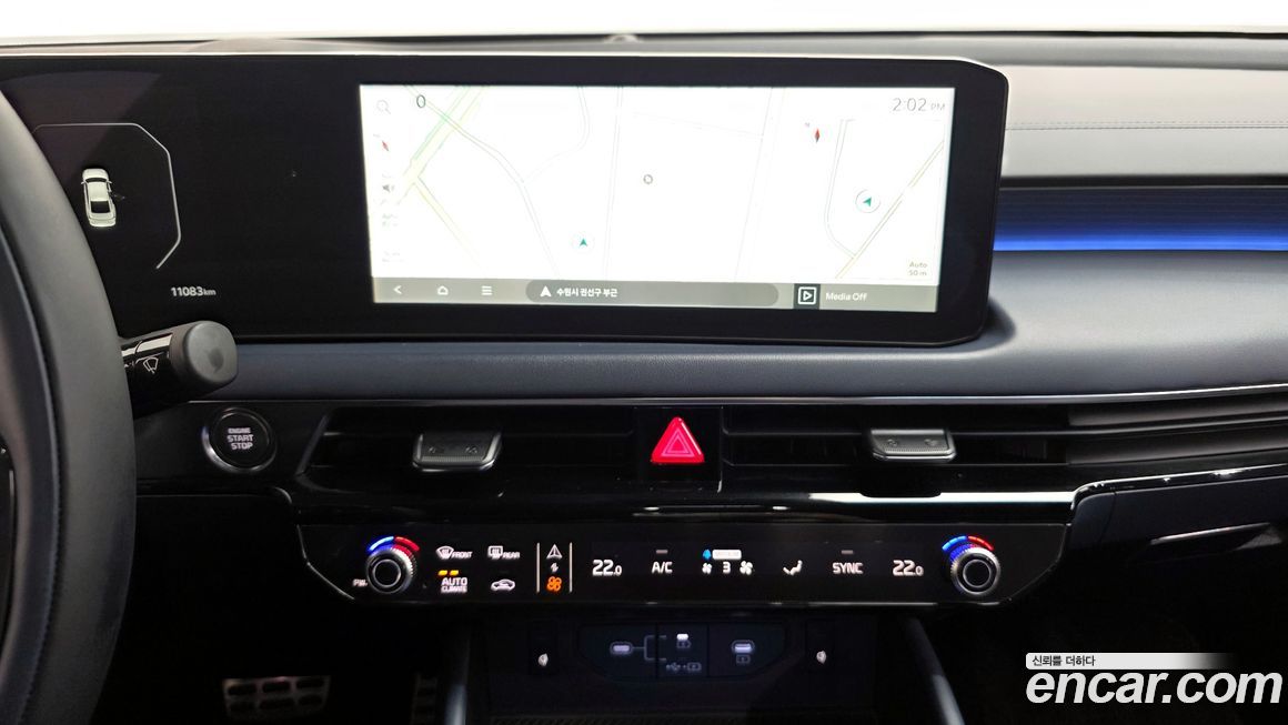 Kia K8 2025