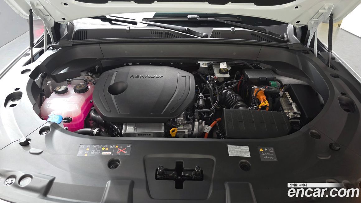 Renault-KoreaSamsung Grand Koleos 2026