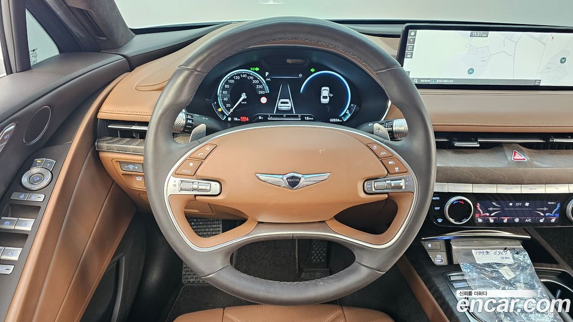 Genesis G80 2022