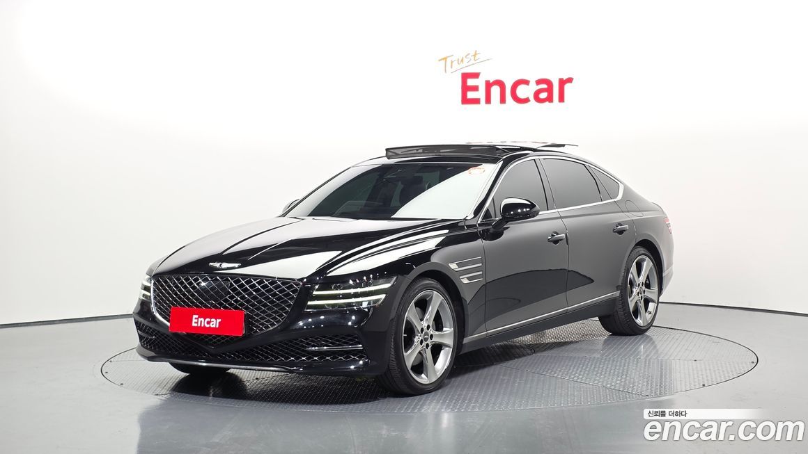 Genesis G80 2021