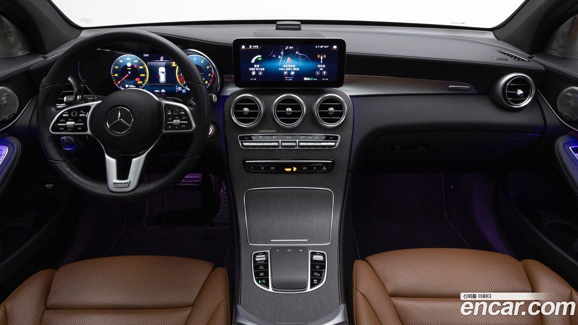 Mercedes-Benz GLC-Class 2022