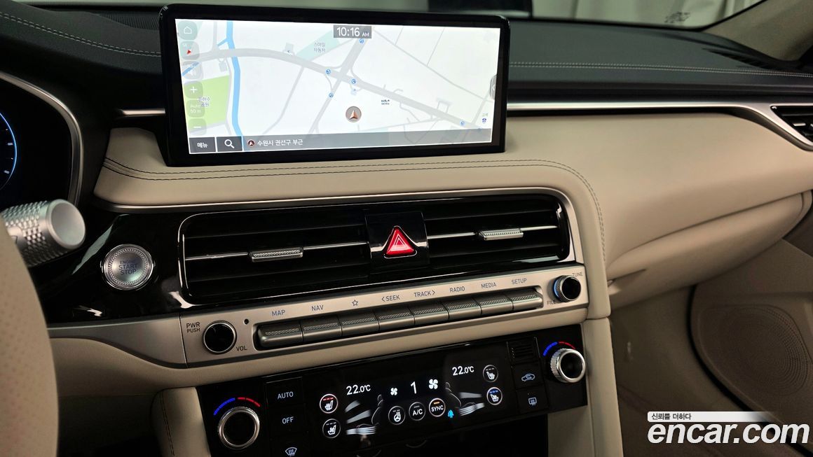 Genesis G70 2025