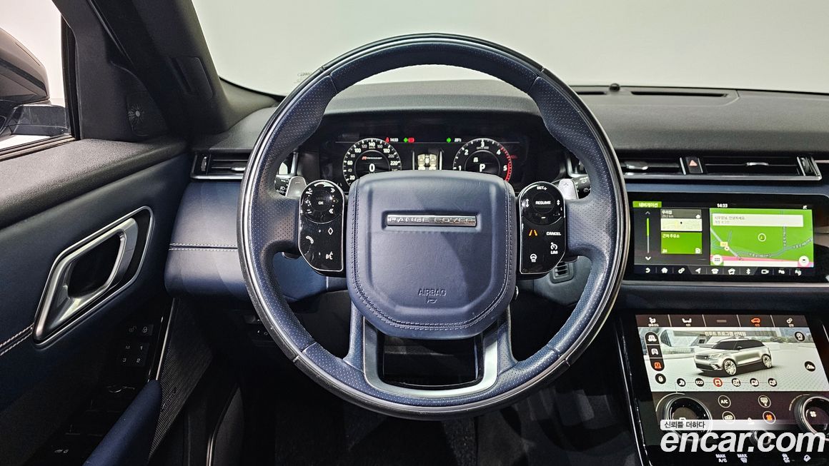 Land Rover Range Rover Velar 2018