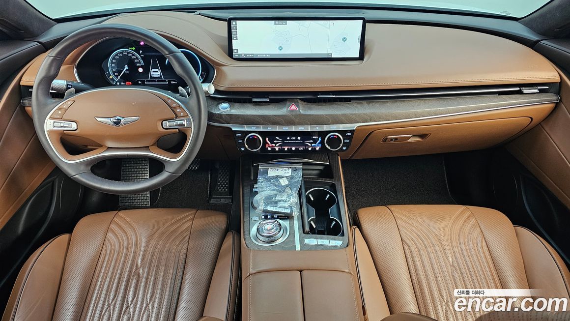 Genesis G80 2022