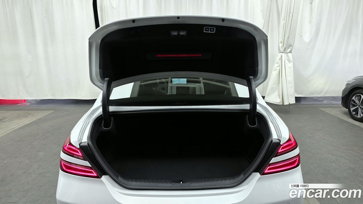 Genesis G70 2025