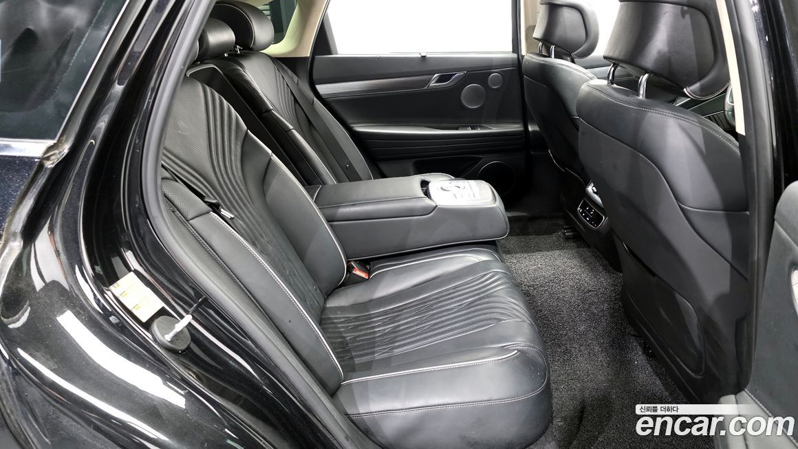 Genesis G80 2021