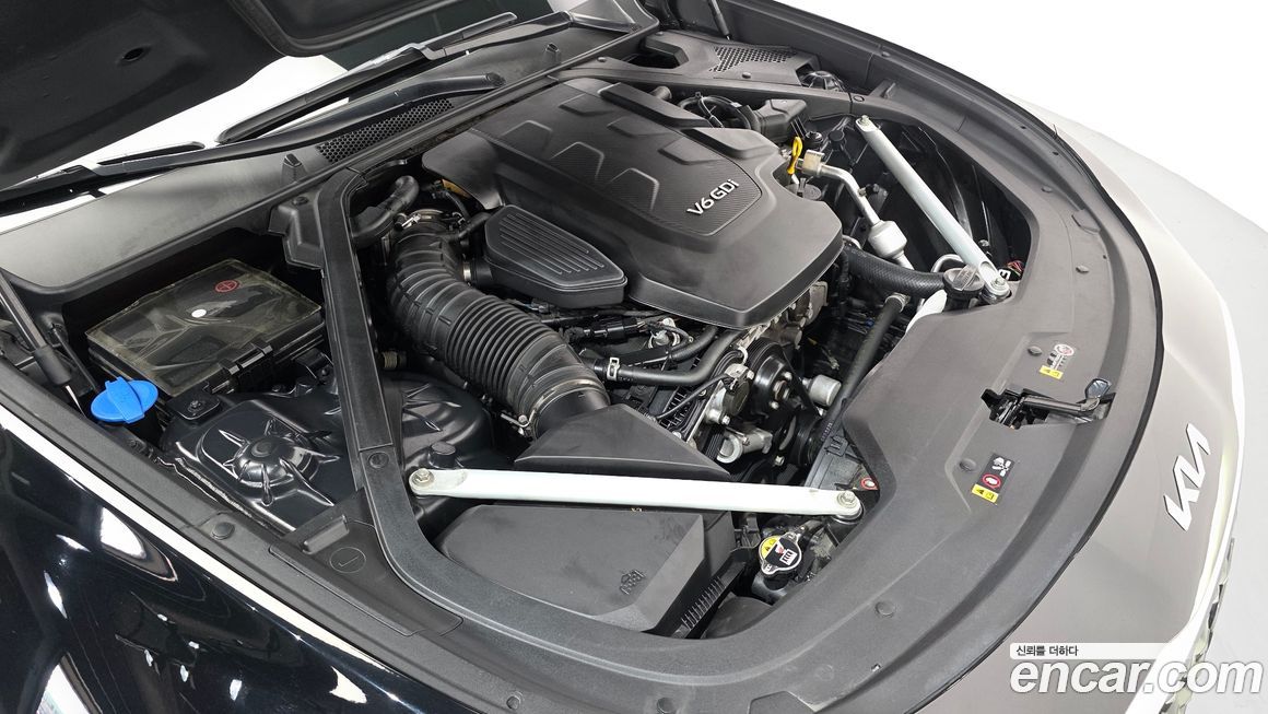 Kia K9 2022