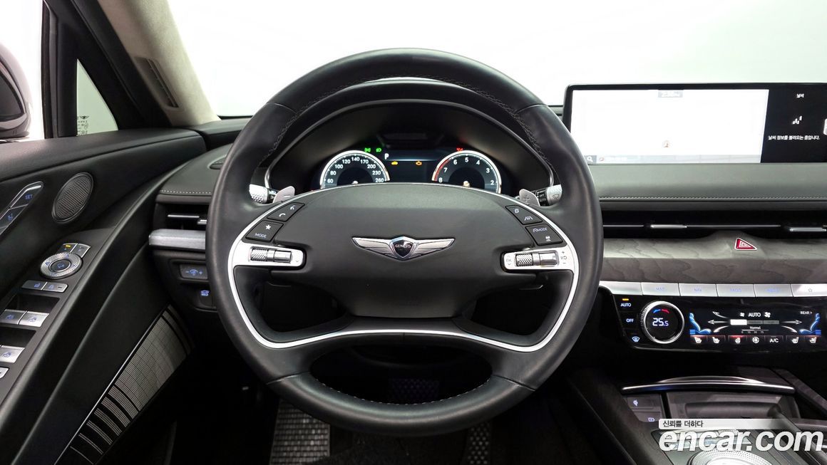 Genesis G80 2021