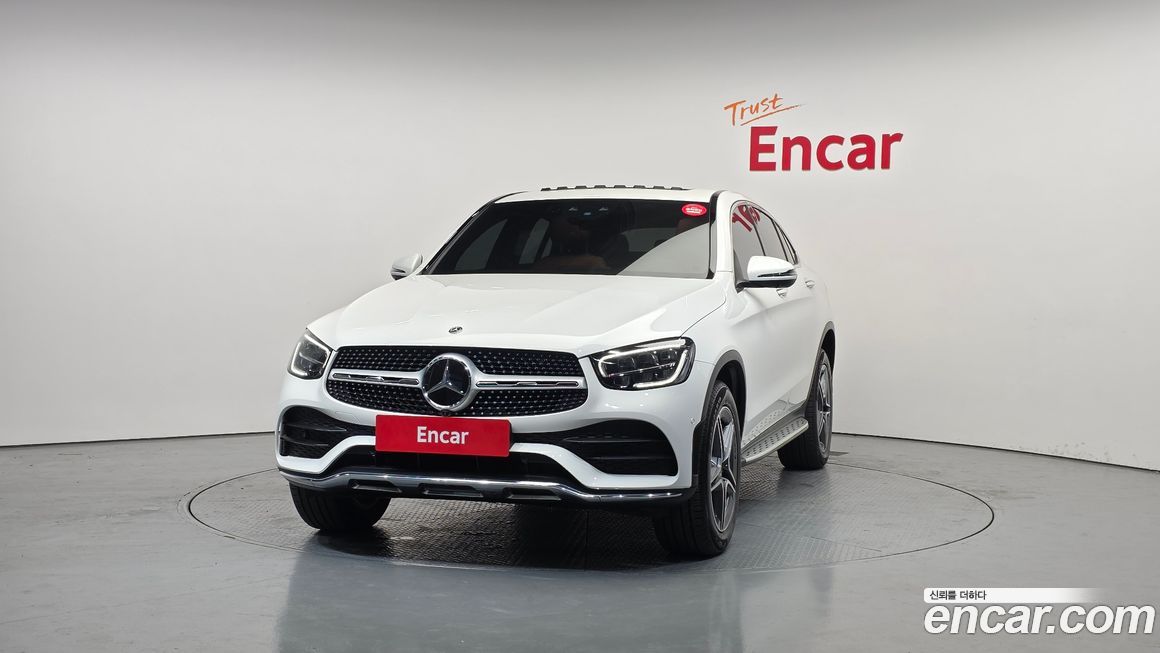 Mercedes-Benz GLC-Class 2022