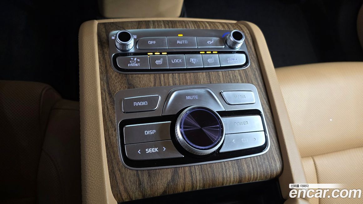 Kia K9 2022