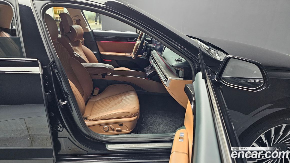 Hyundai Grandeur 2025