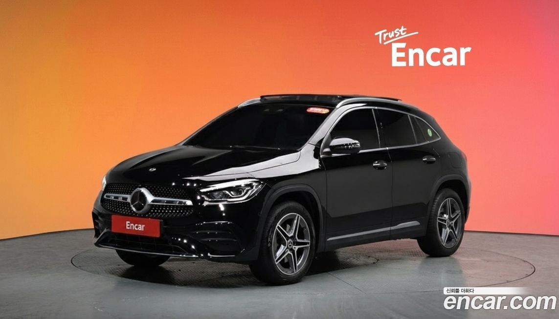 Mercedes-Benz GLA-Class 2023
