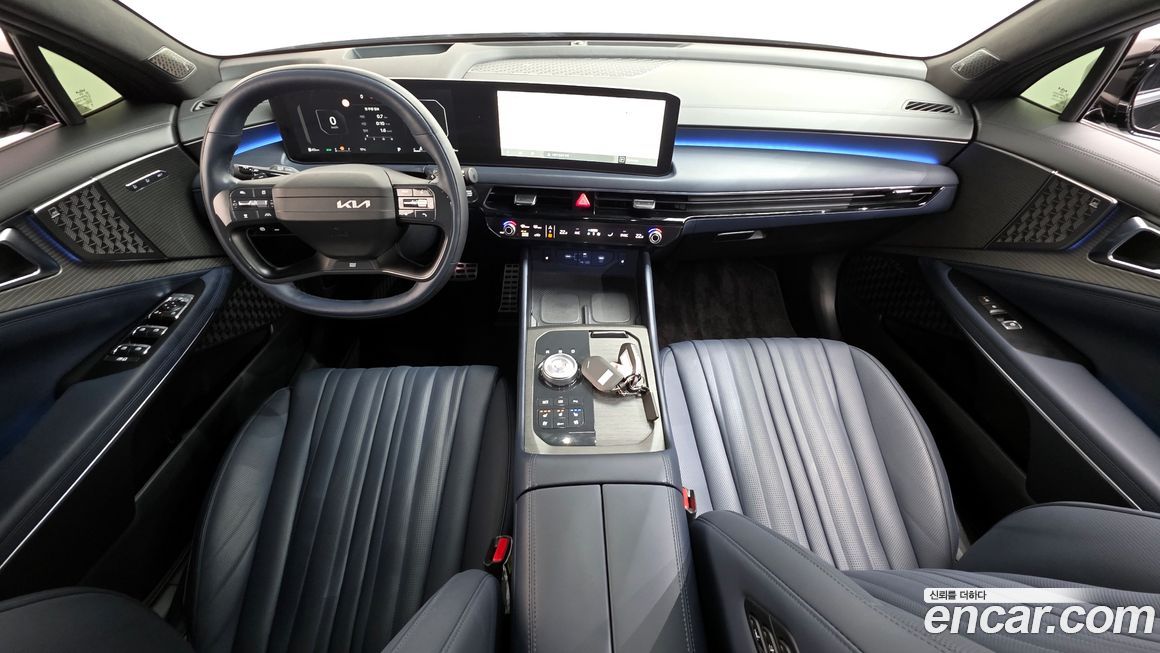 Kia K8 2025