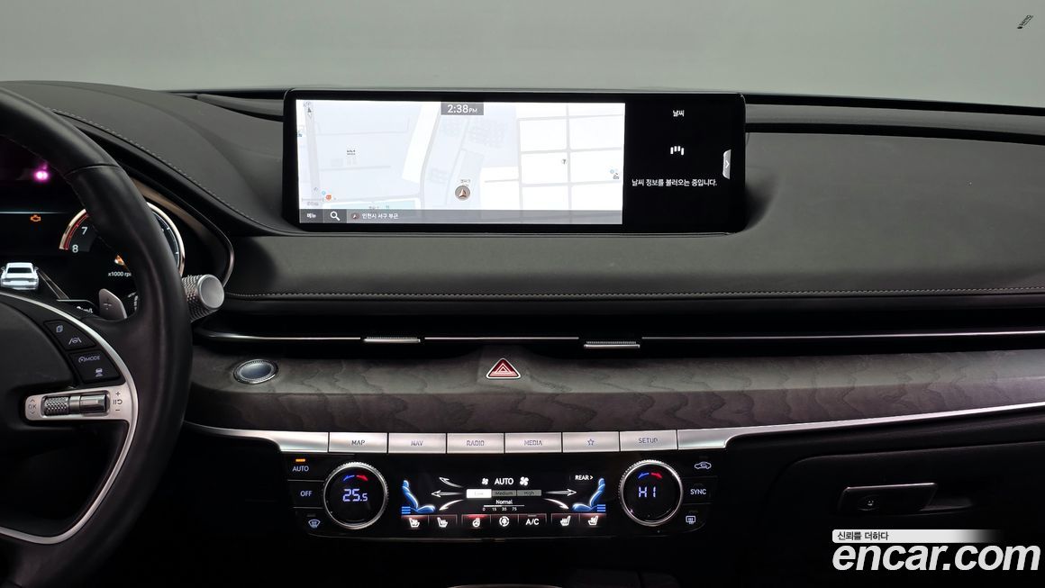 Genesis G80 2021