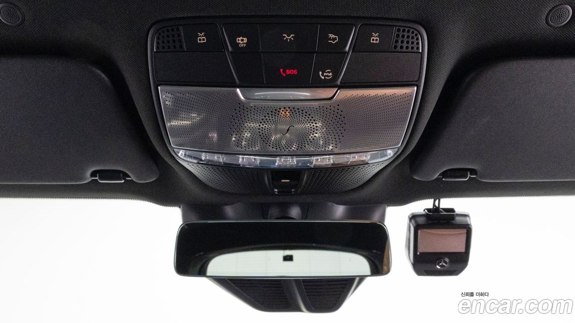 Mercedes-Benz GLC-Class 2022