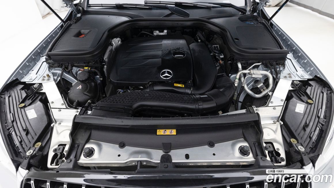 Mercedes-Benz GLC-Class 2022