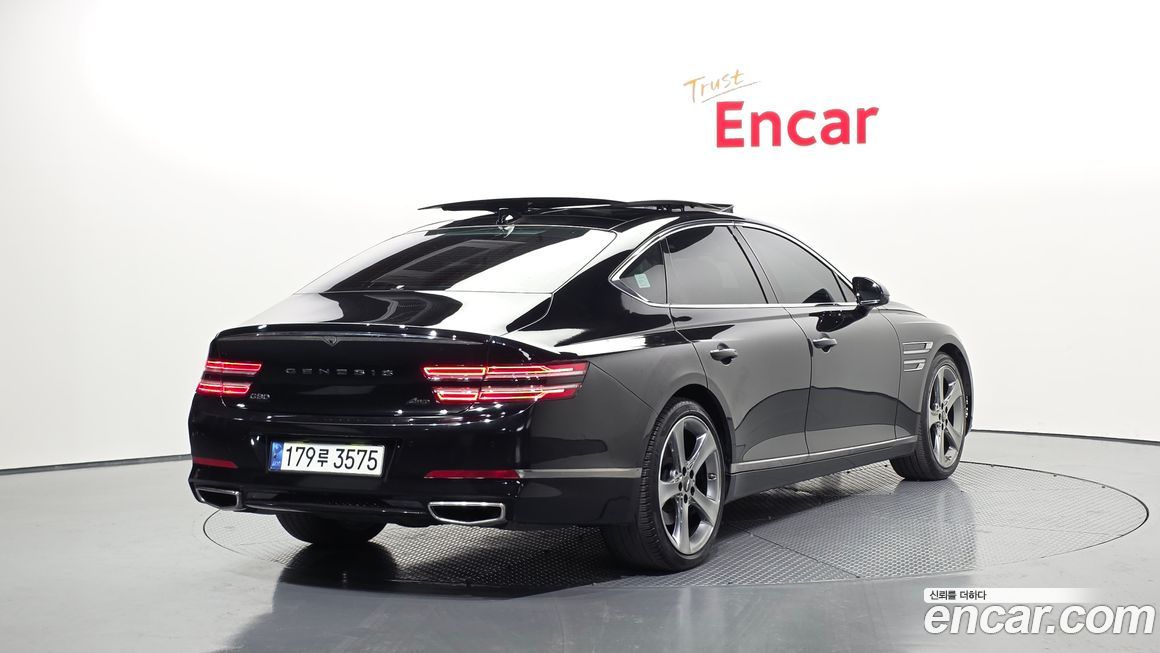 Genesis G80 2021