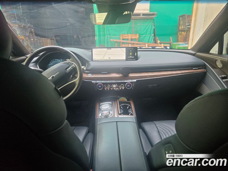 Genesis G80 2022