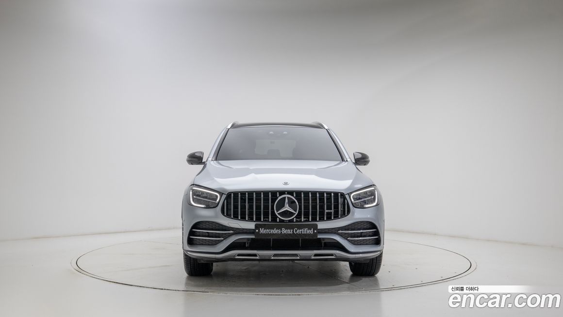 Mercedes-Benz GLC-Class 2022