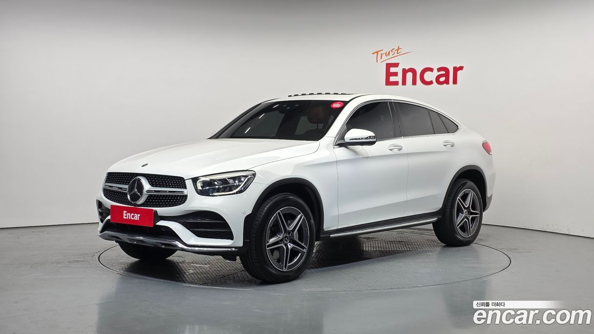 Mercedes-Benz GLC-Class 2022