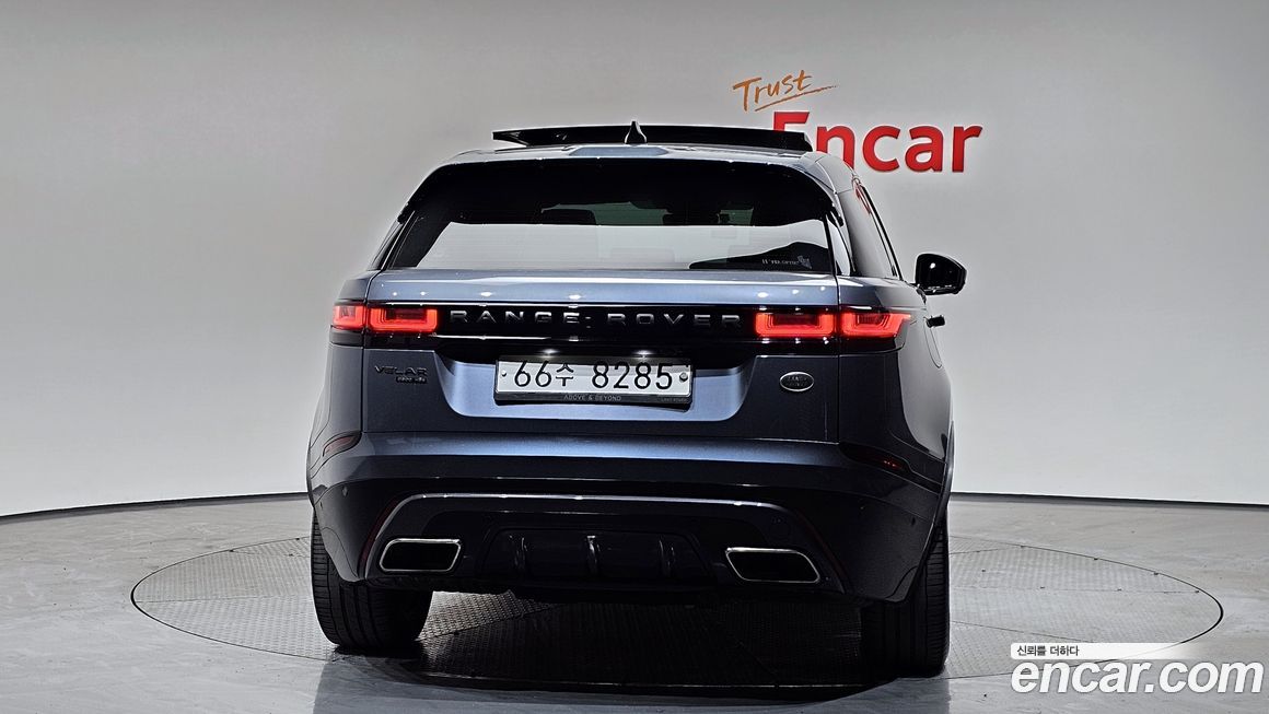 Land Rover Range Rover Velar 2018