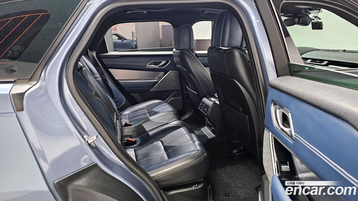 Land Rover Range Rover Velar 2018