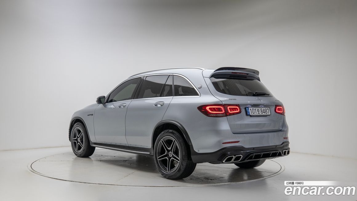 Mercedes-Benz GLC-Class 2022
