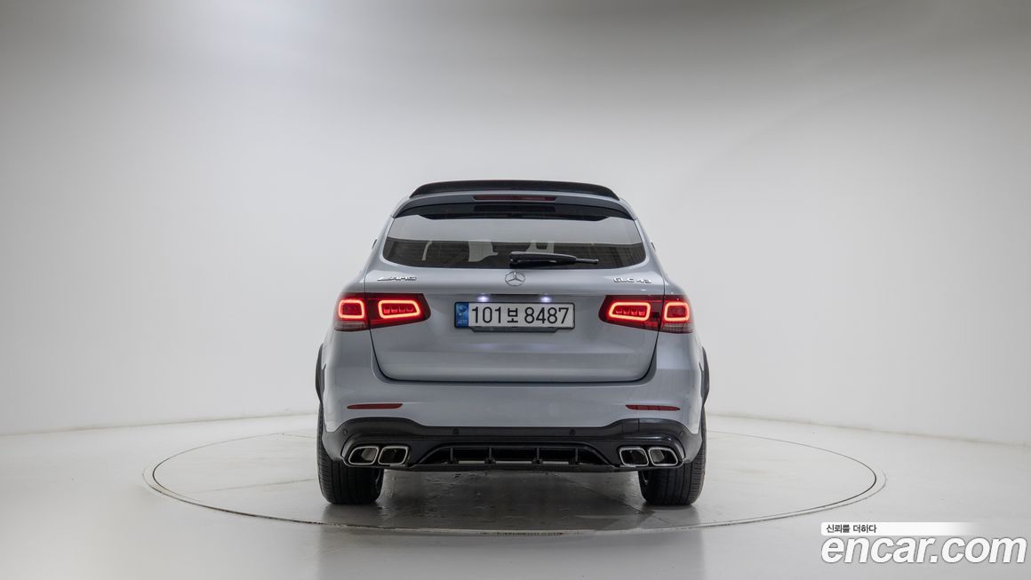 Mercedes-Benz GLC-Class 2022