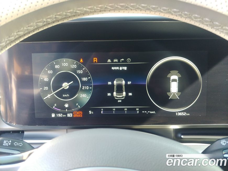 Kia Canival 2022