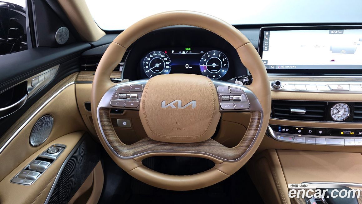 Kia K9 2022