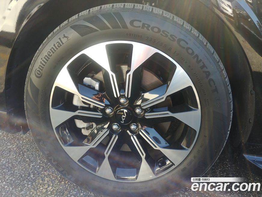 Kia Canival 2022