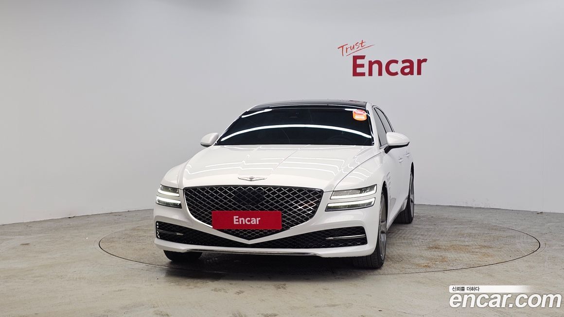 Genesis G80 2022
