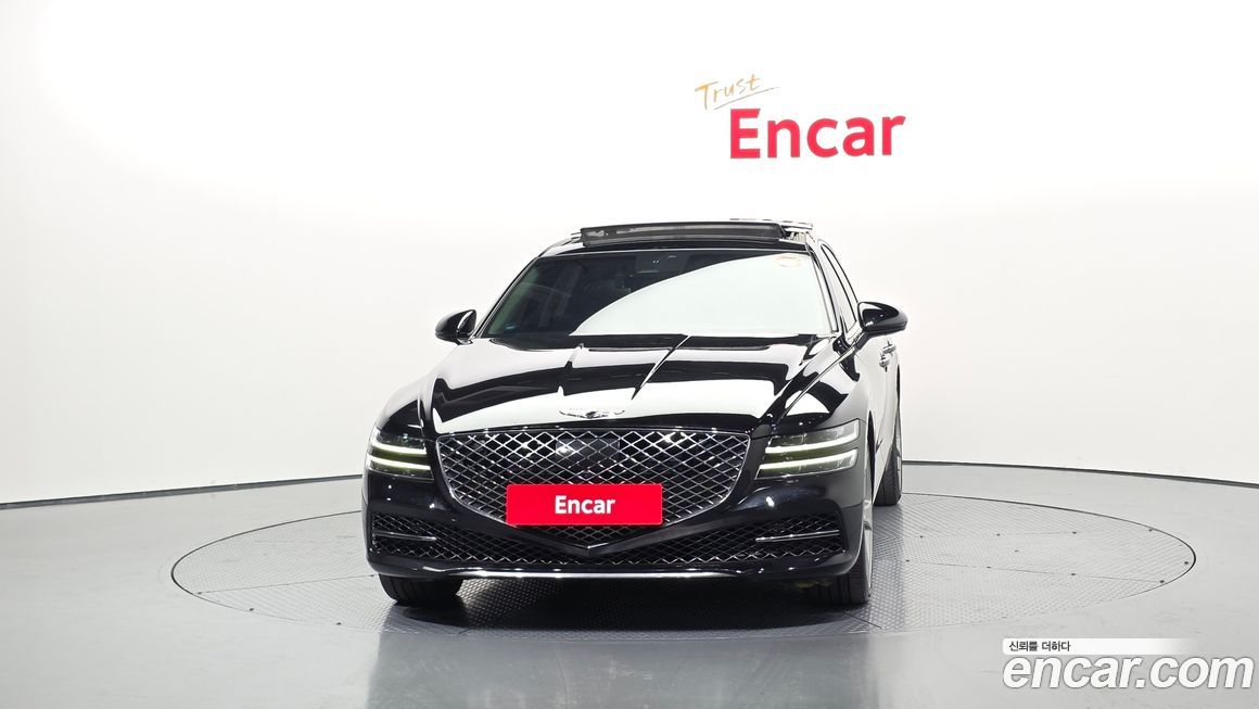 Genesis G80 2021