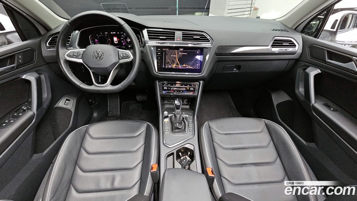 Volkswagen Tiguan 2023