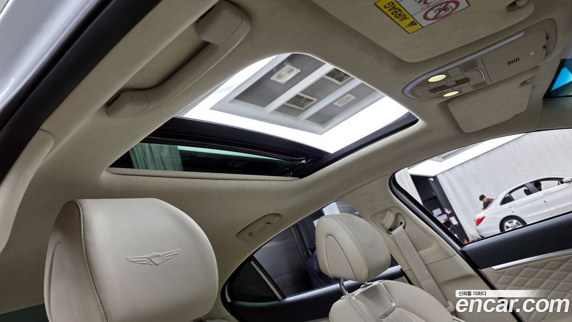 Genesis G70 2025
