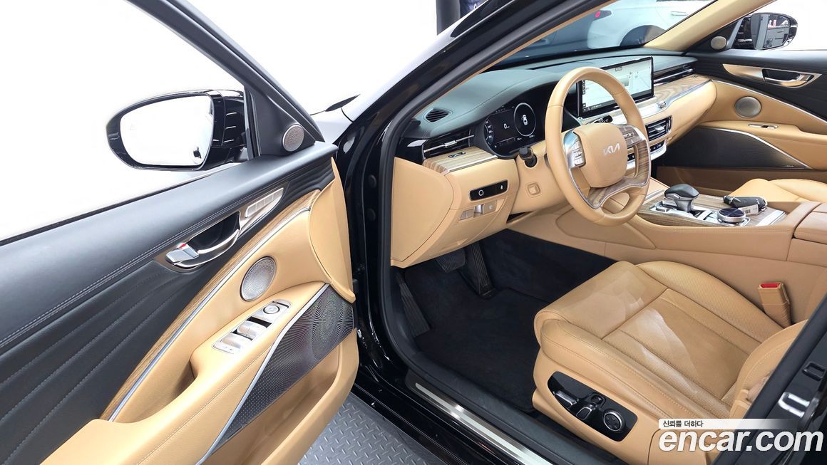 Kia K9 2022