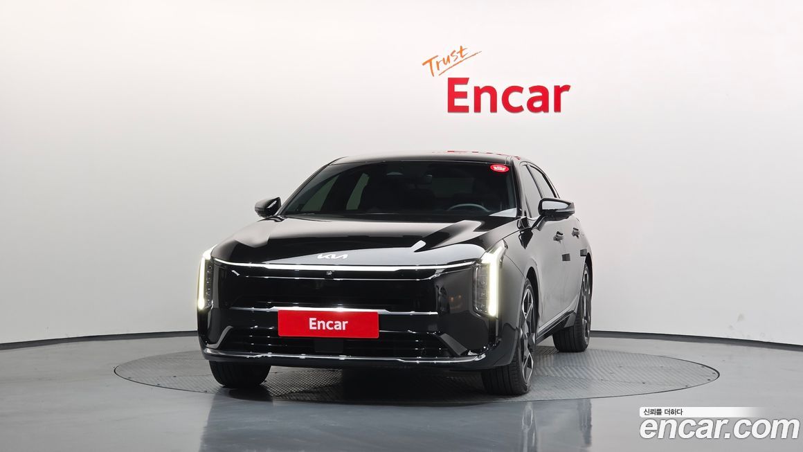 Kia K8 2025