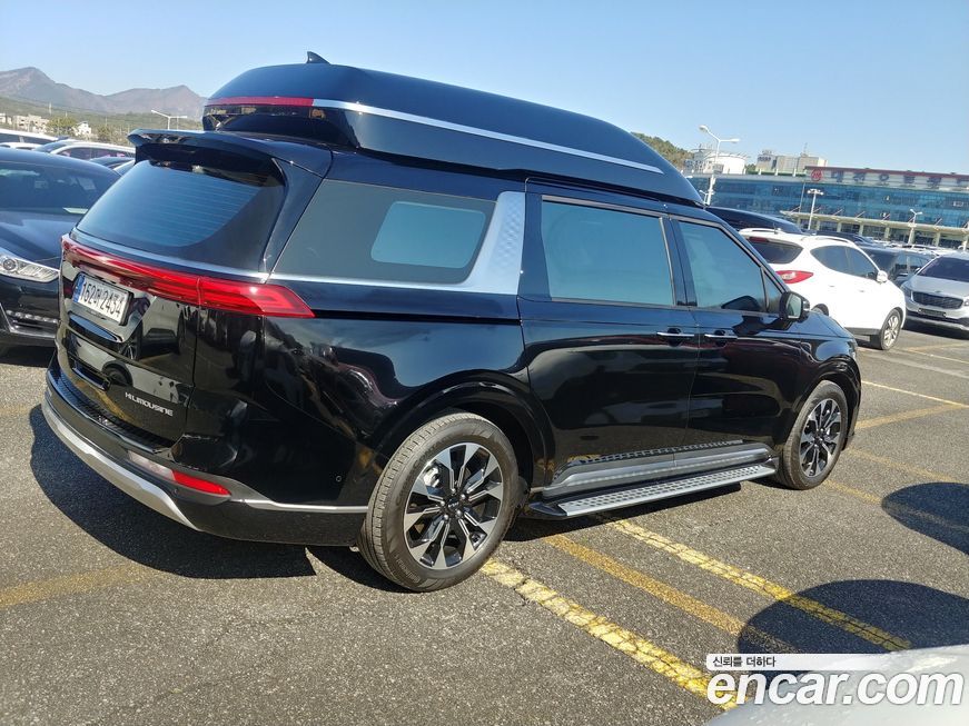 Kia Canival 2022