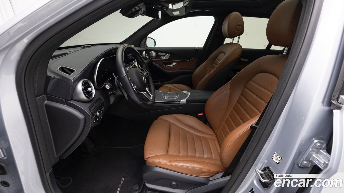 Mercedes-Benz GLC-Class 2022