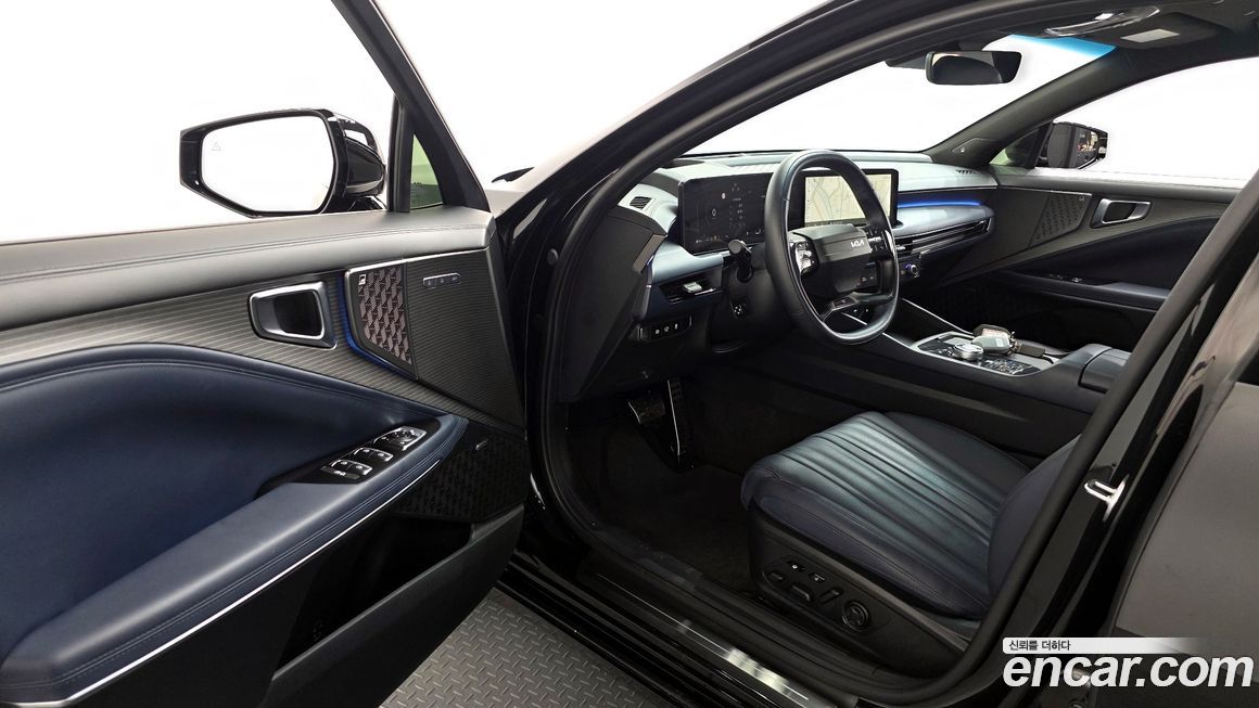 Kia K8 2025