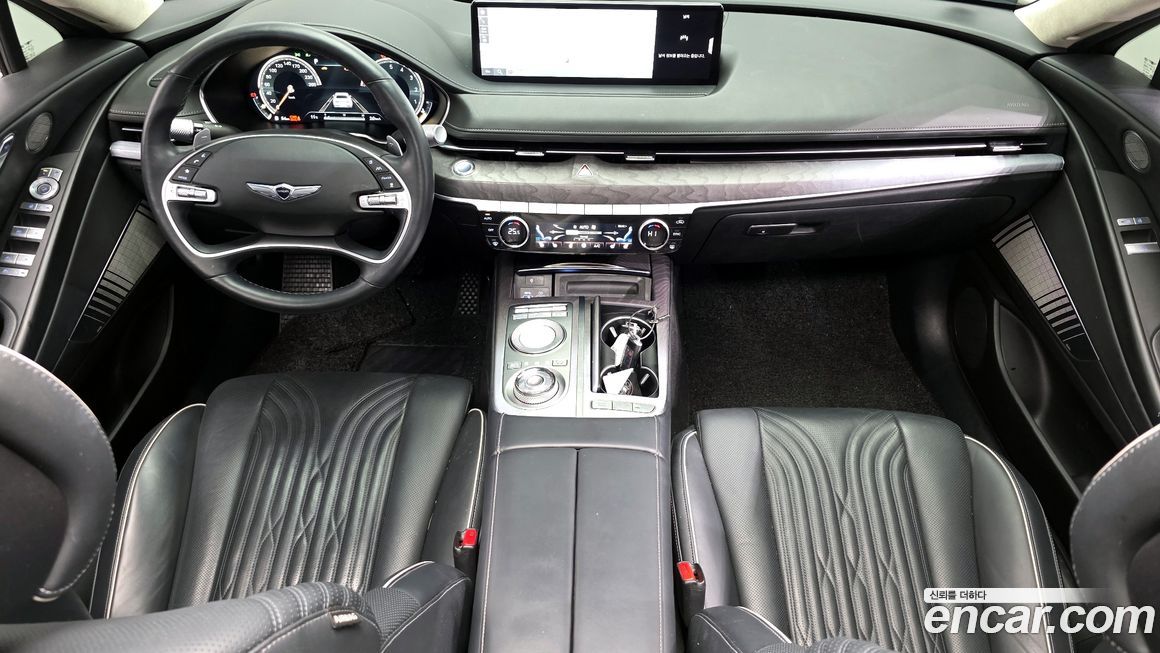 Genesis G80 2021