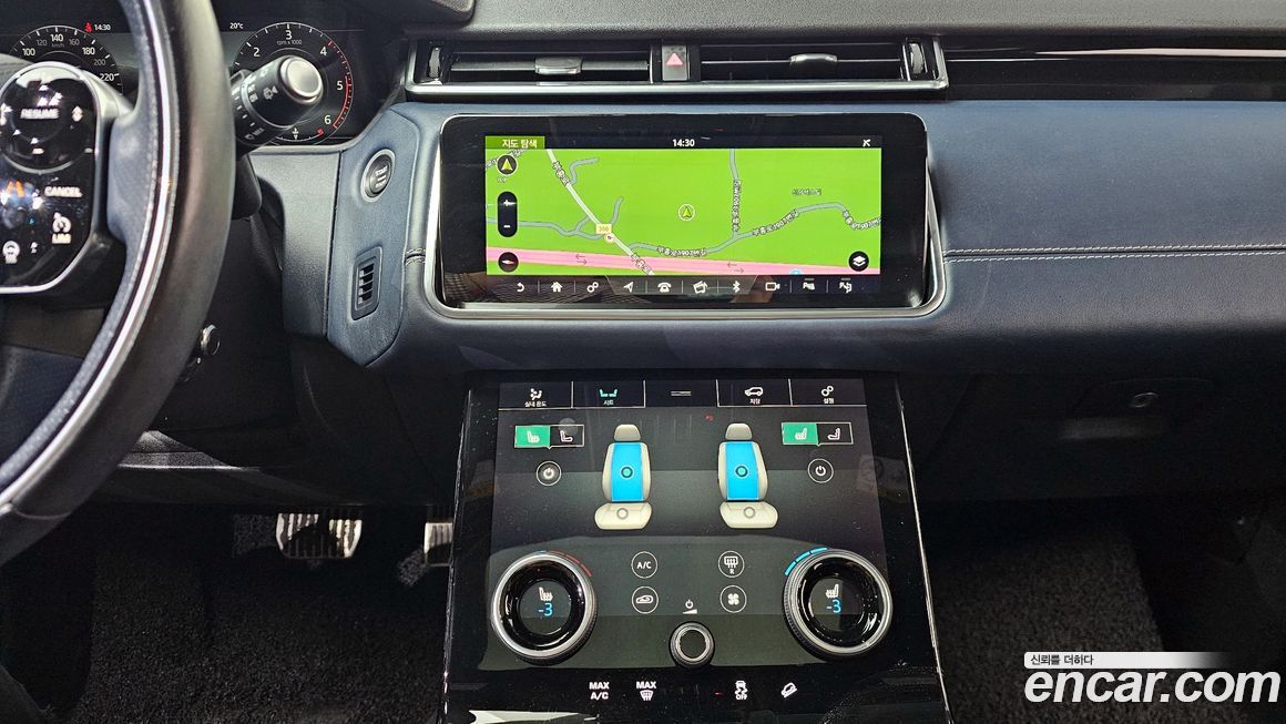 Land Rover Range Rover Velar 2018