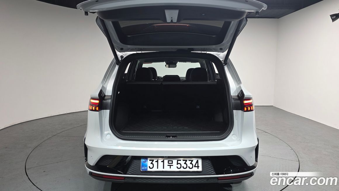 Renault-KoreaSamsung Grand Koleos 2026