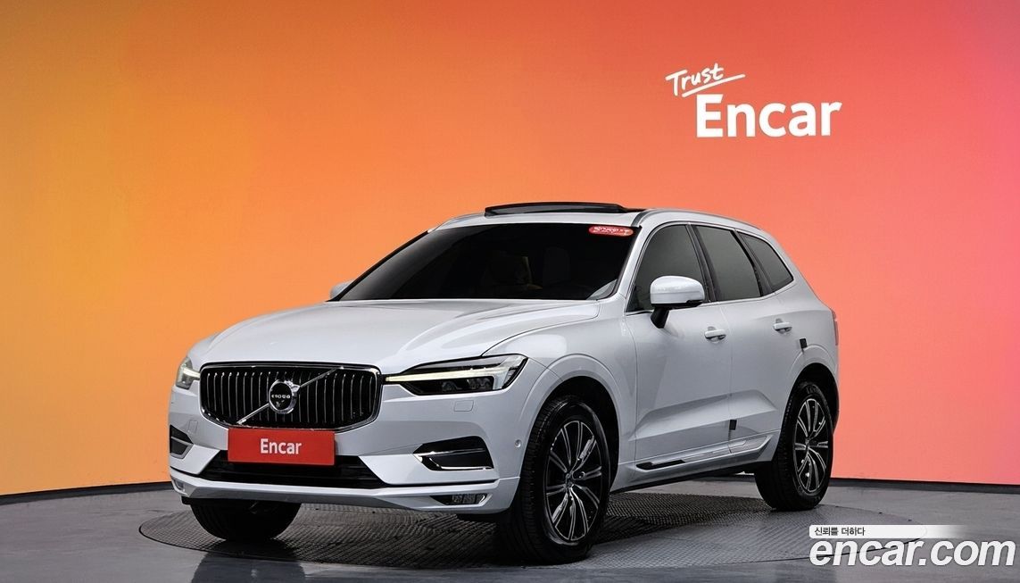 Volvo XC60 2021