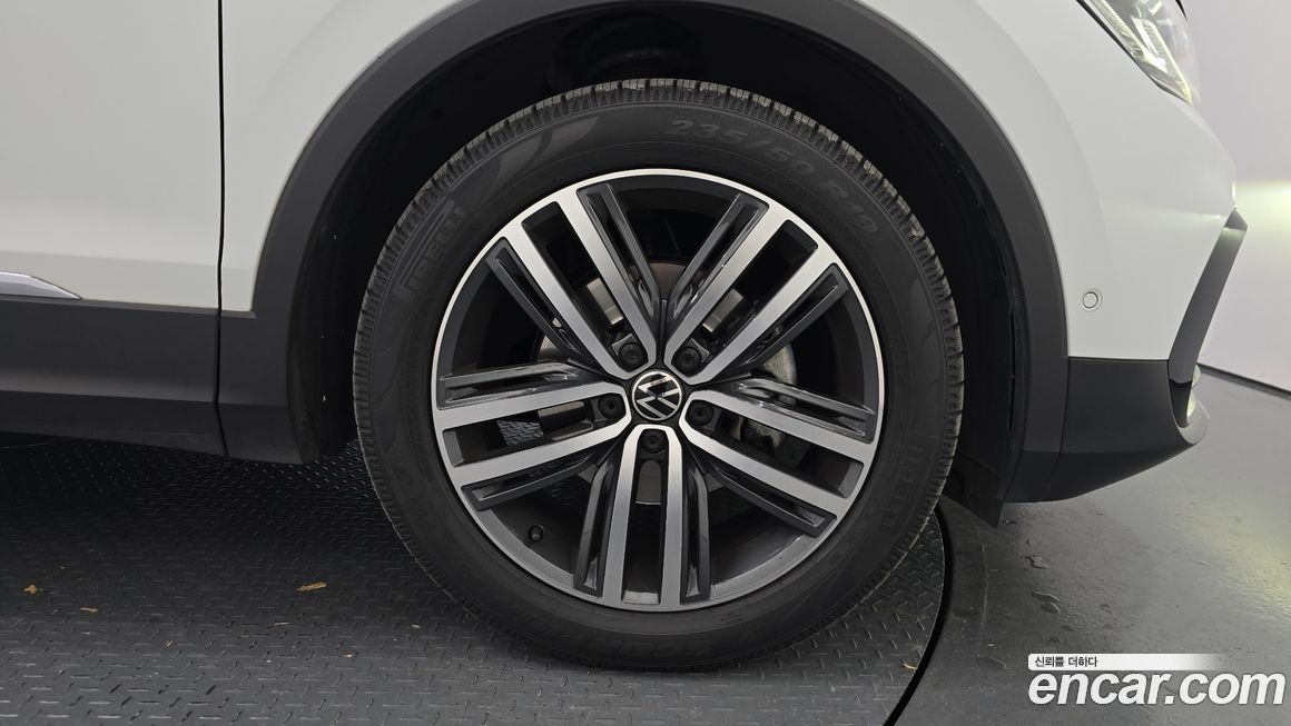 Volkswagen Tiguan 2022